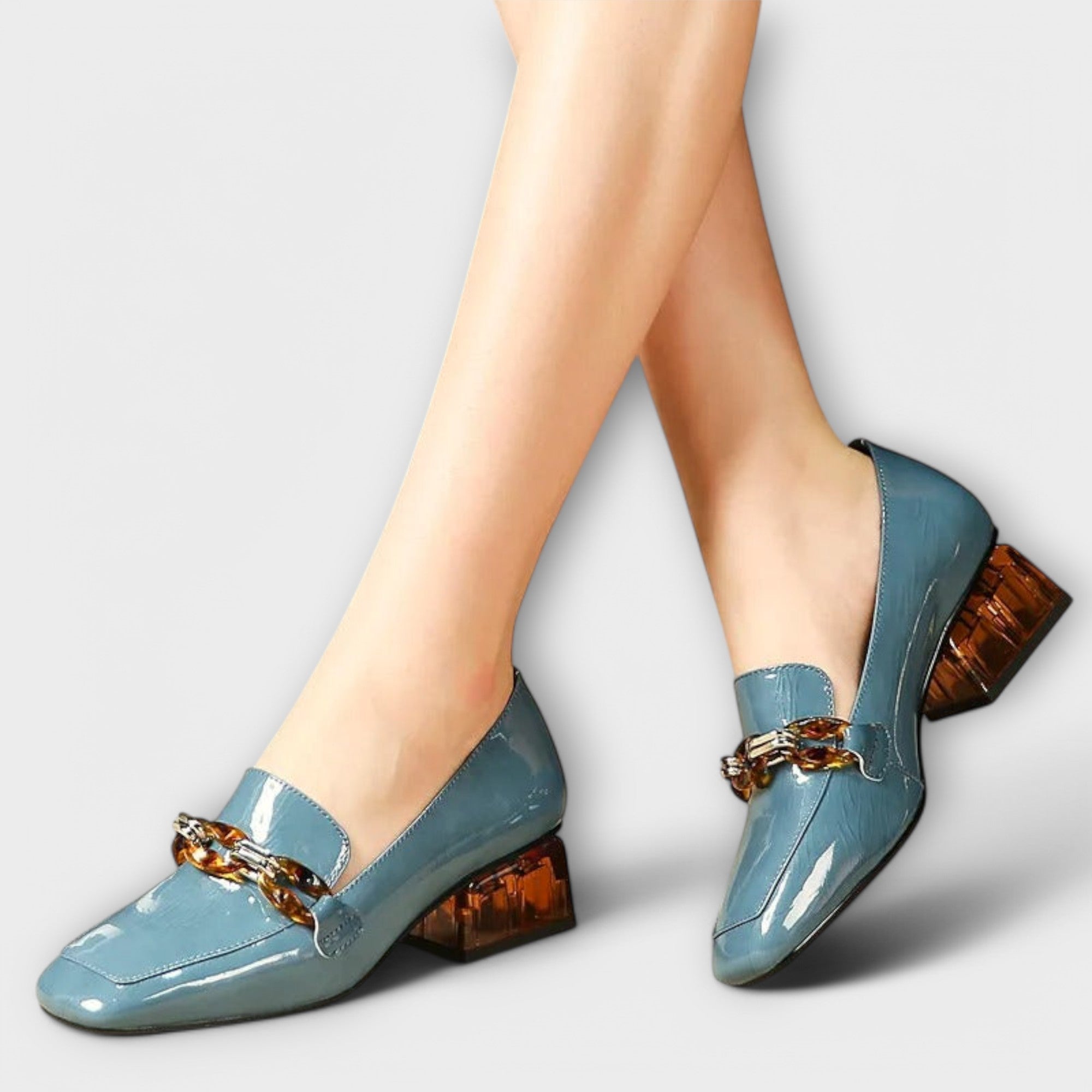 Stylowe i Luksusowe Loafersy
