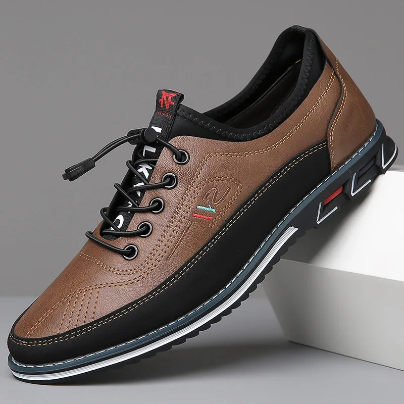 ARTHUR | ORTOPEDYCZNE BUTY OXFORD