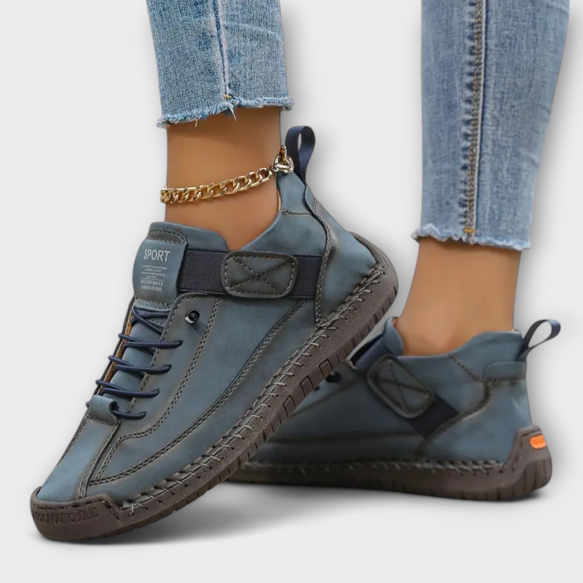 Klasyczne Sneakersy Chelsea