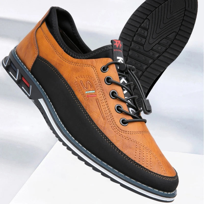 ARTHUR | ORTOPEDYCZNE BUTY OXFORD