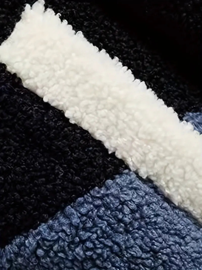 Tom | Ciepła Kurtka Fleece