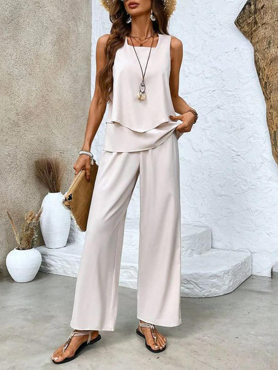 Brielle - Elegancki Letni Zestaw