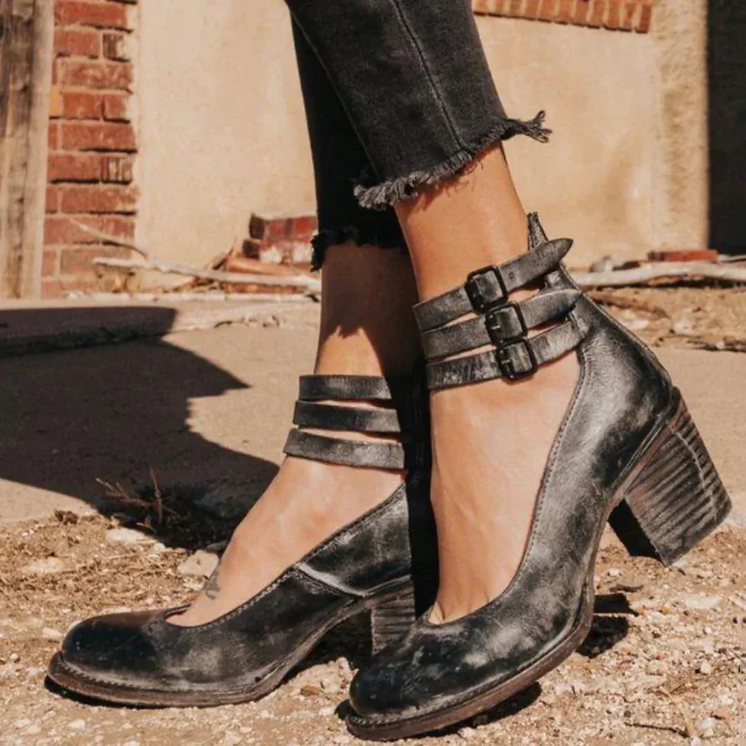 Buty Ortopedyczne Vintage