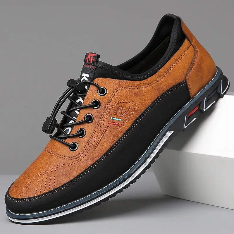 ARTHUR | ORTOPEDYCZNE BUTY OXFORD