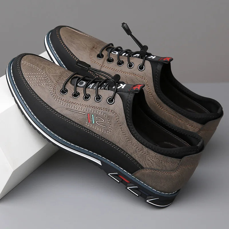 ARTHUR | ORTOPEDYCZNE BUTY OXFORD