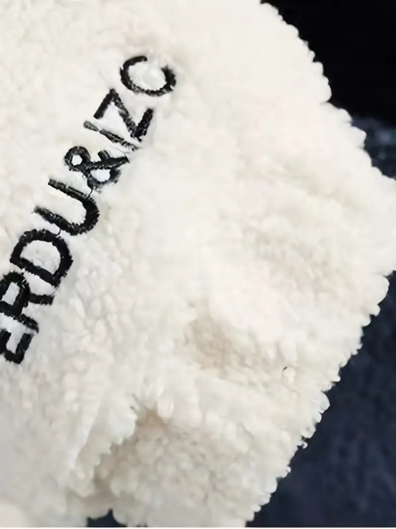 Tom | Ciepła Kurtka Fleece