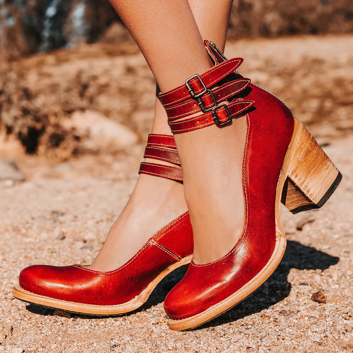Buty Ortopedyczne Vintage