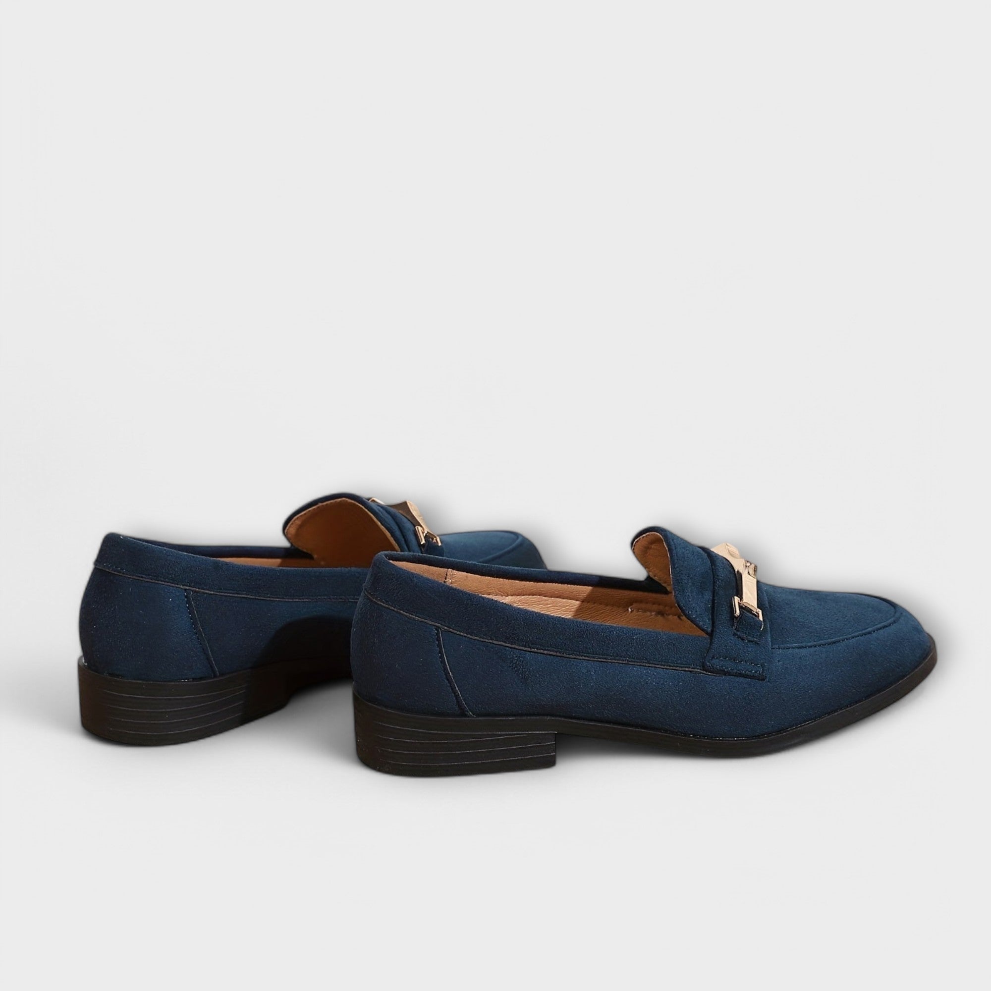 Flannel Moccasins