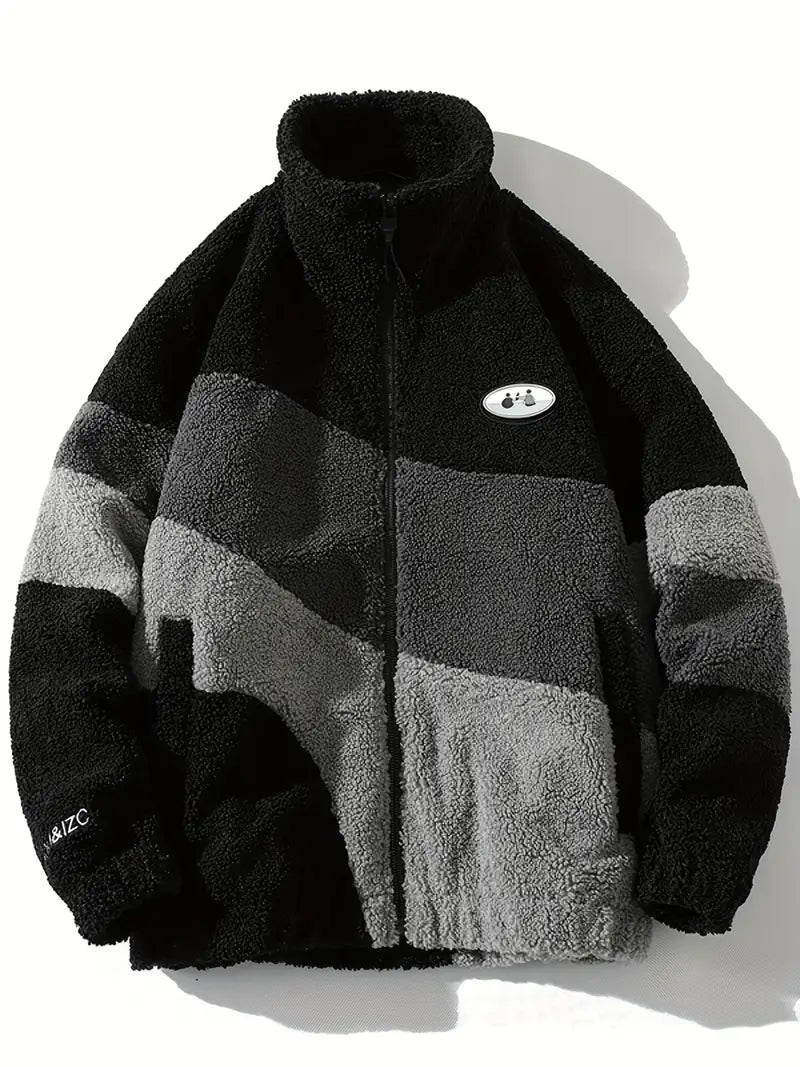 Tom | Ciepła Kurtka Fleece