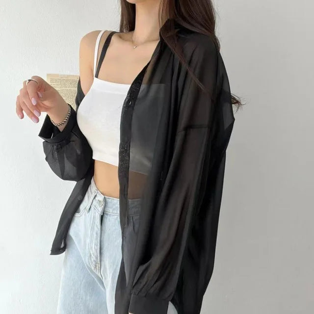 Koszulki SunChic Sheer
