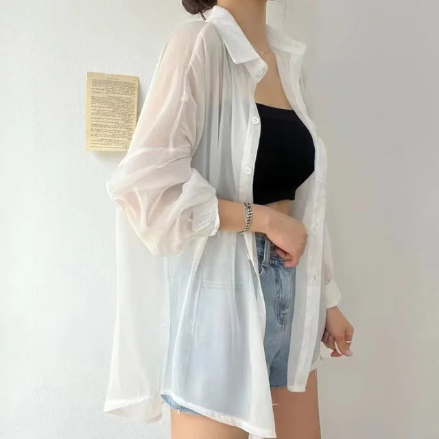 Koszulki SunChic Sheer