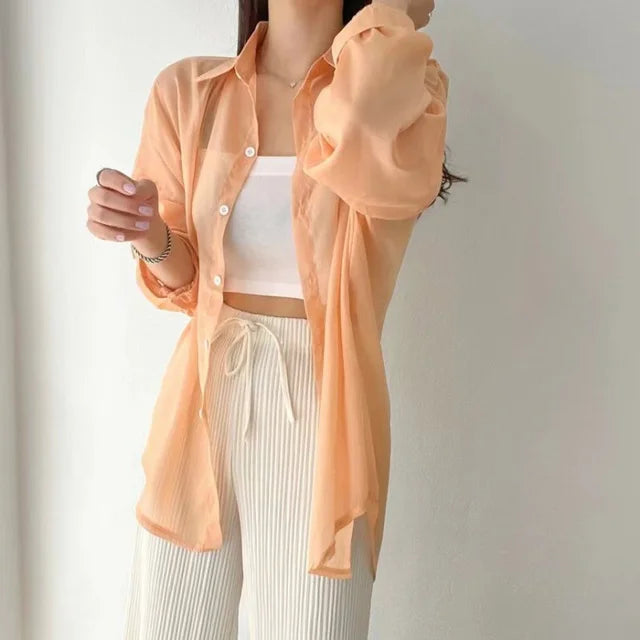 Koszulki SunChic Sheer