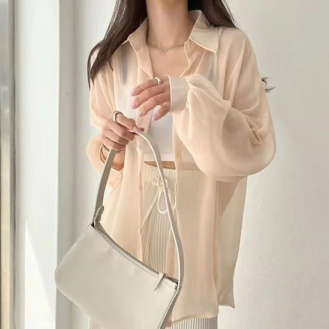 Koszulki SunChic Sheer