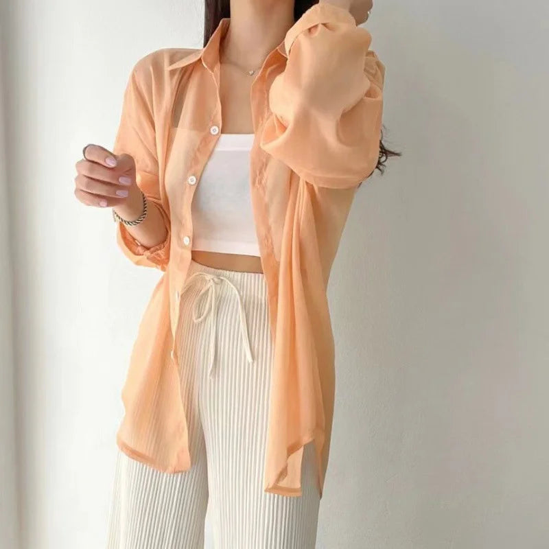 Koszulki SunChic Sheer