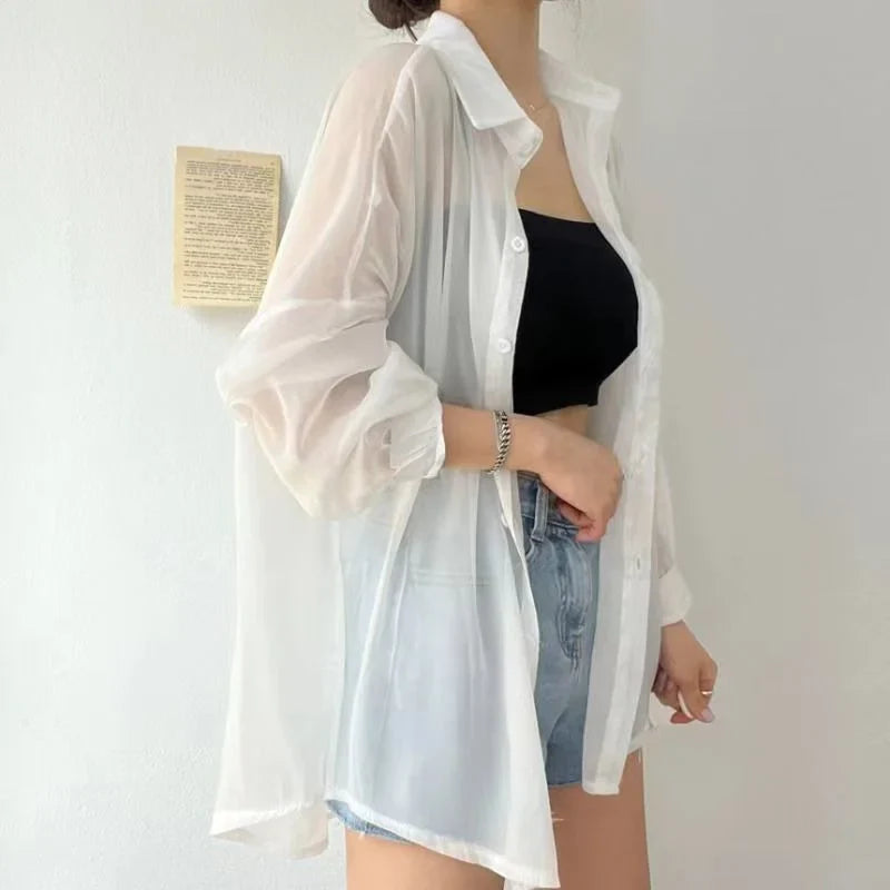Koszulki SunChic Sheer