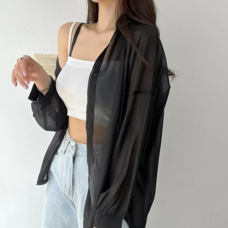 Koszulki SunChic Sheer
