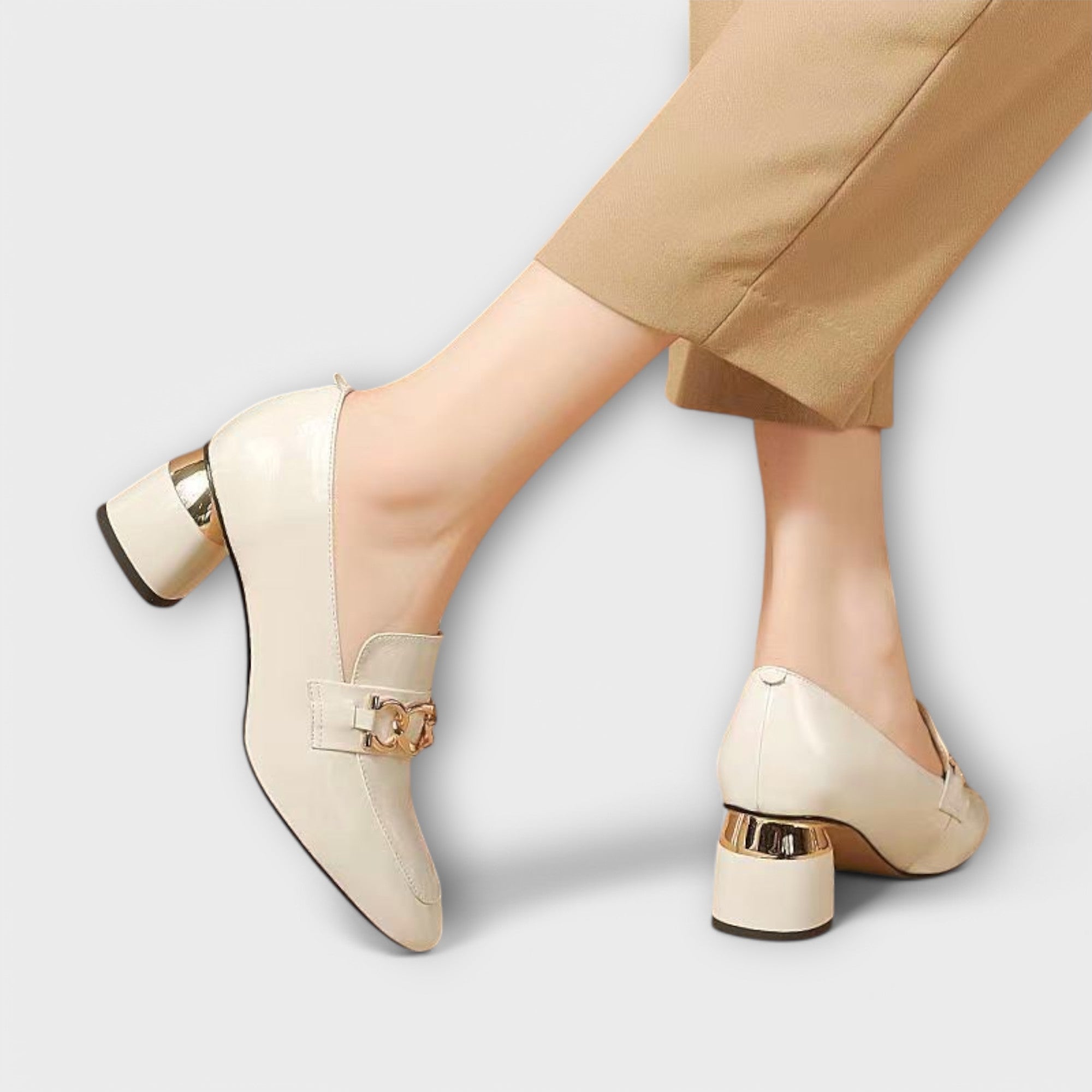 Stylowe i Luksusowe Loafersy