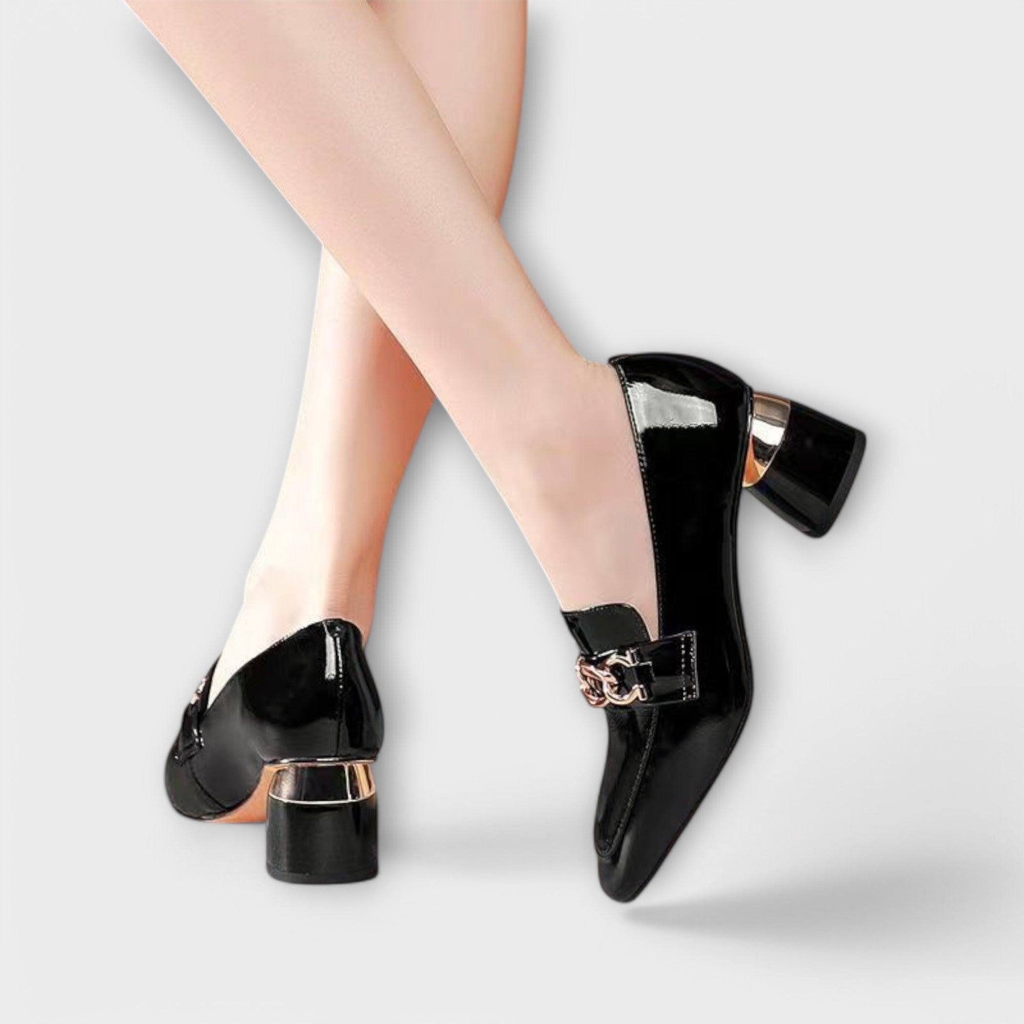 Stylowe i Luksusowe Loafersy