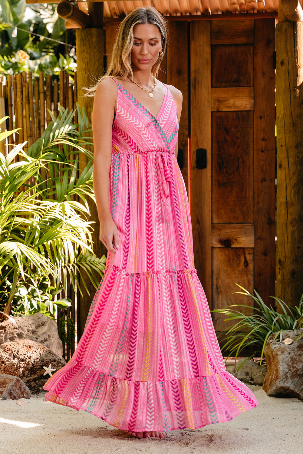 Valentine Paris™ | Sukienka Darby Maxi
