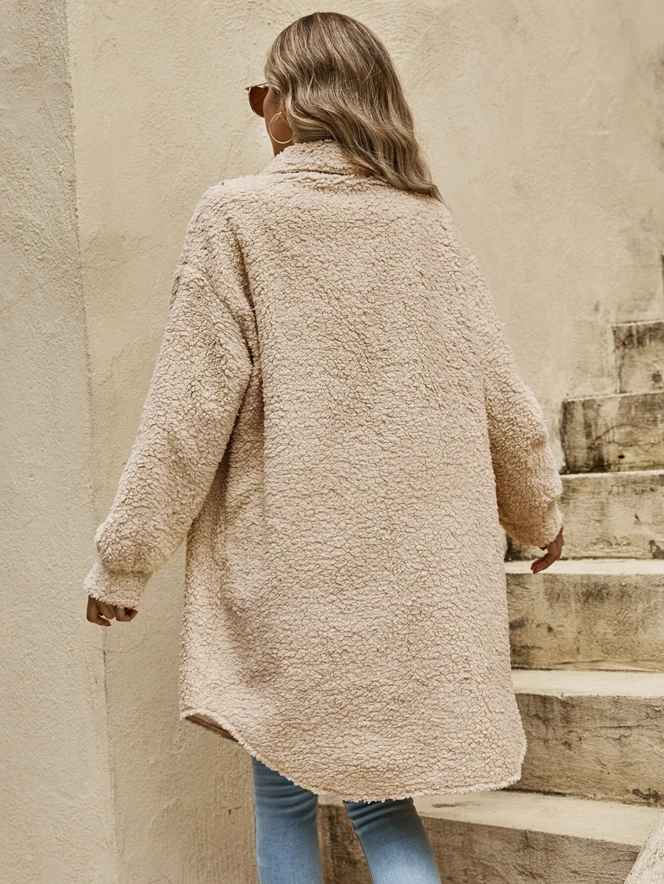 Haven™ | Luźny, codzienny kardigan biurowy