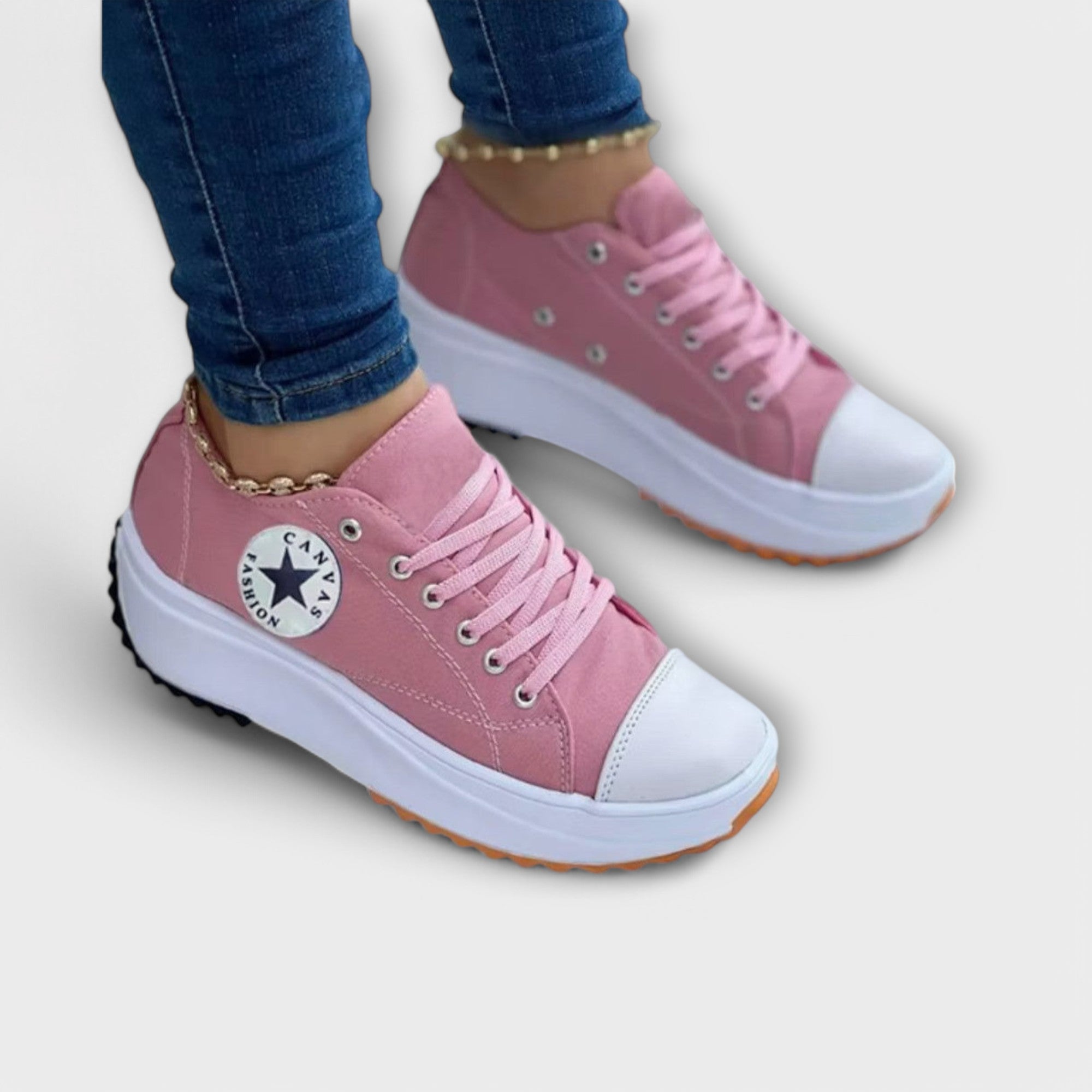 Ortopedyczne Sneakersy dla Kobiet