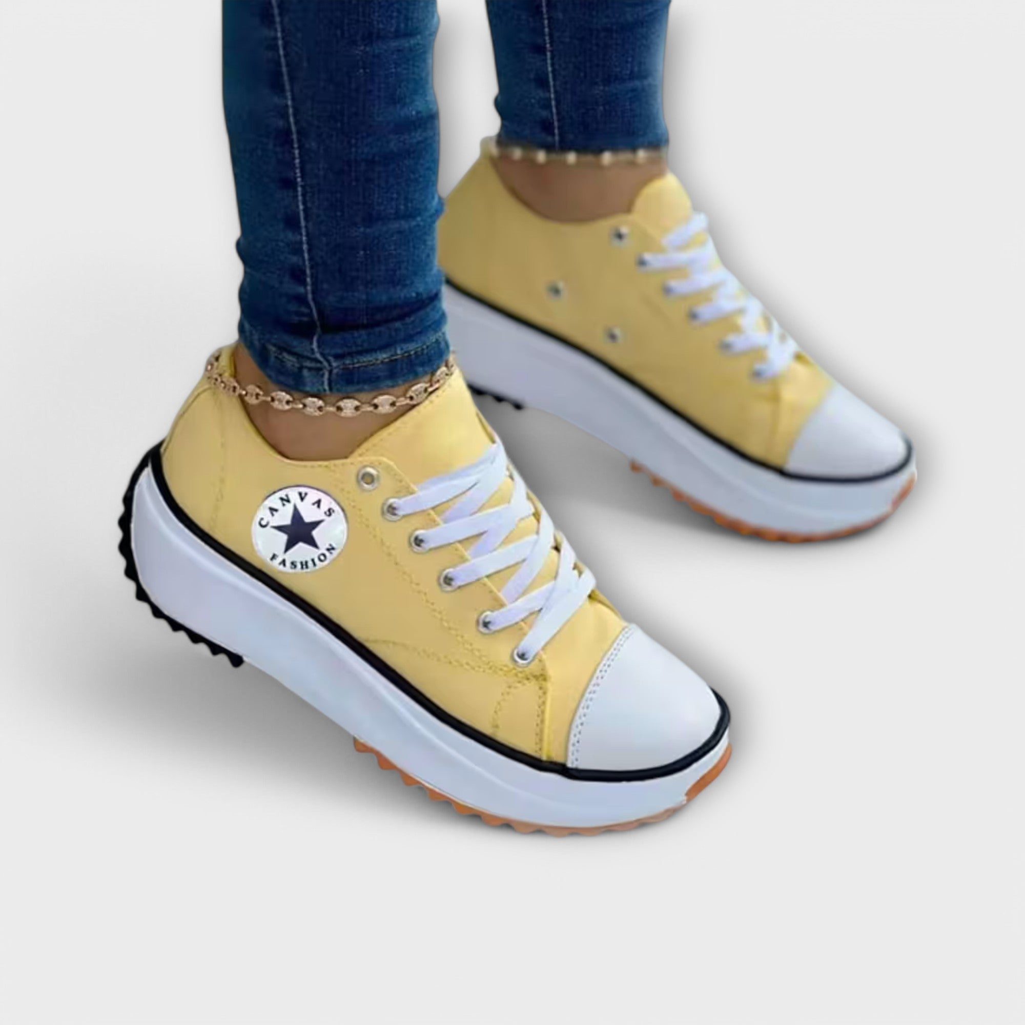 Ortopedyczne Sneakersy dla Kobiet