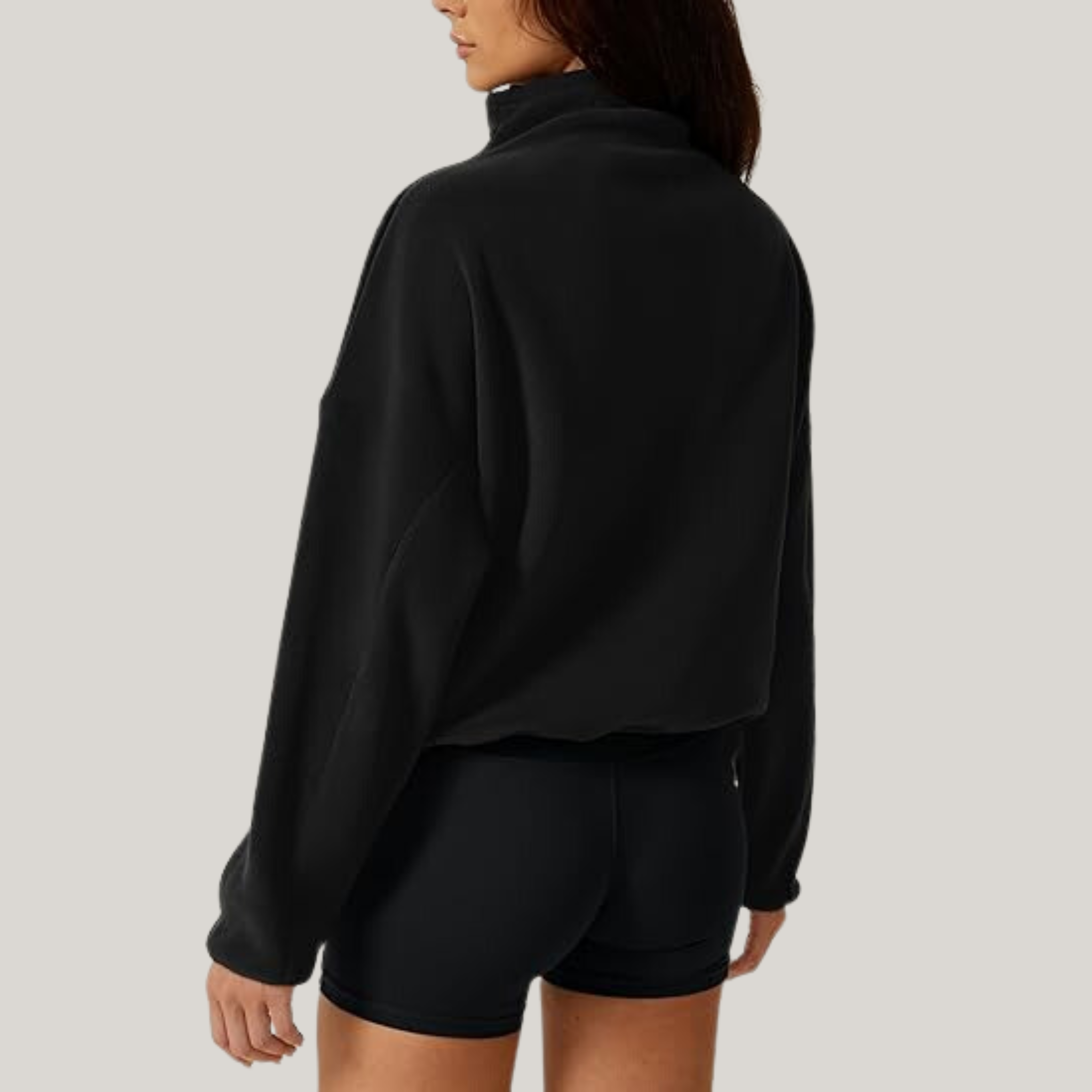 AvaFrost/ Przytulny Polarowy Fleece Top
