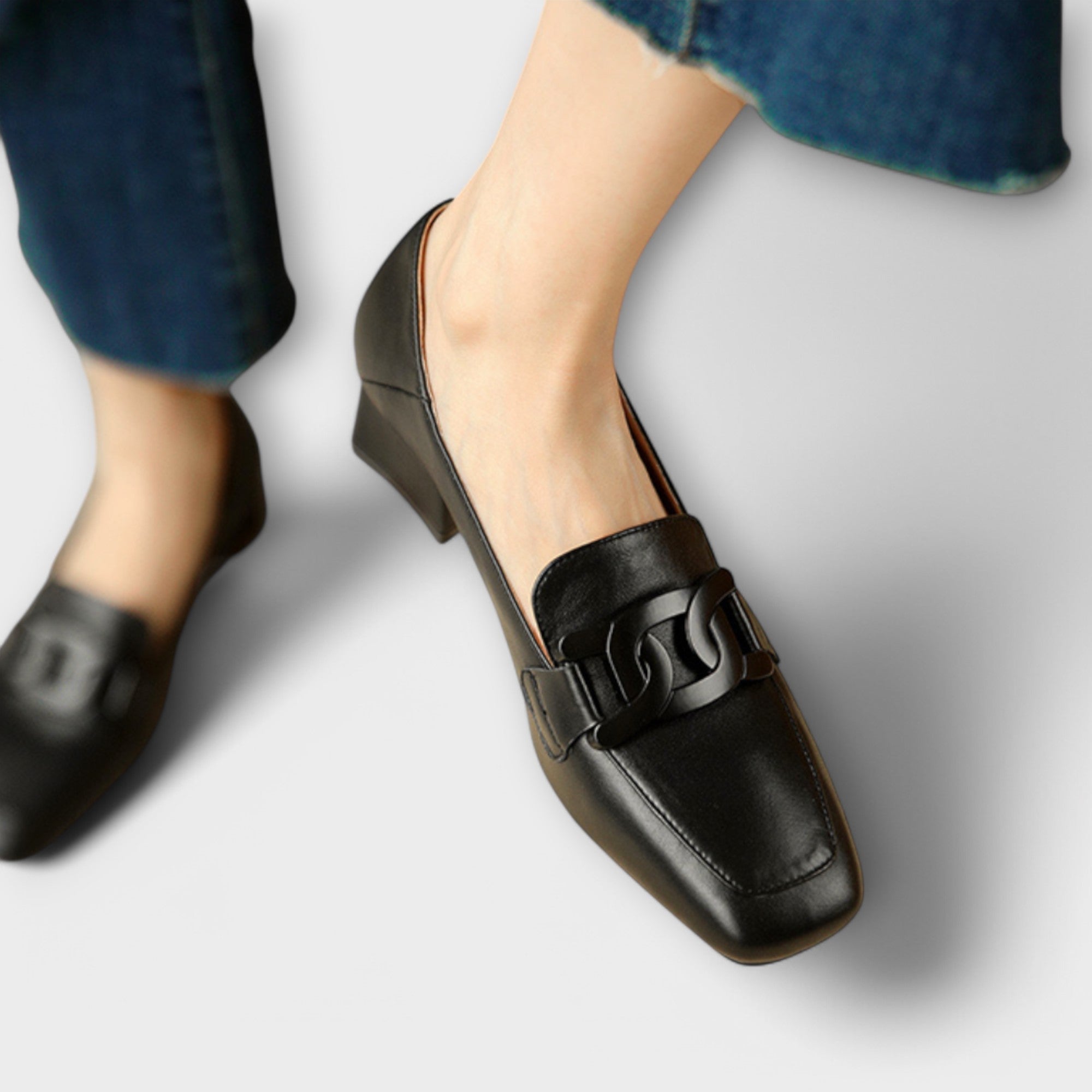 Monika - Cozy Slippers