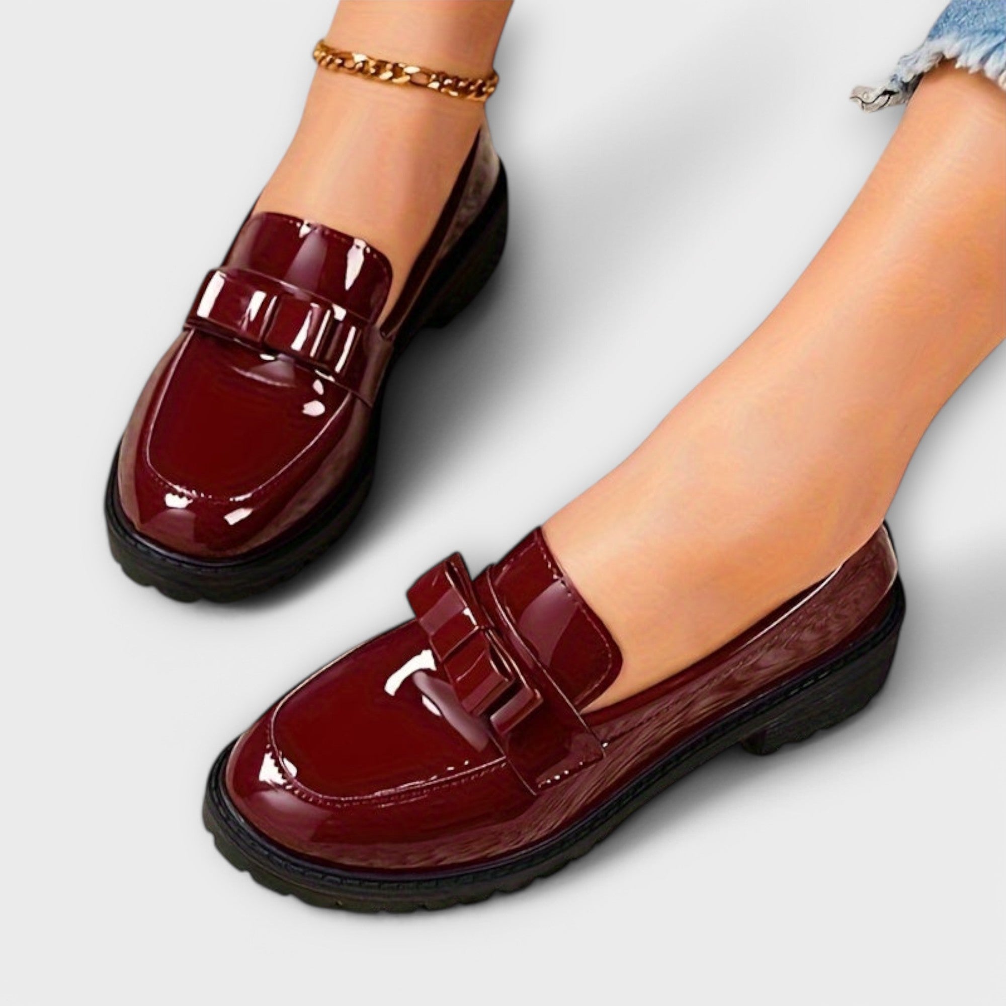 Classic Preppy Loafer