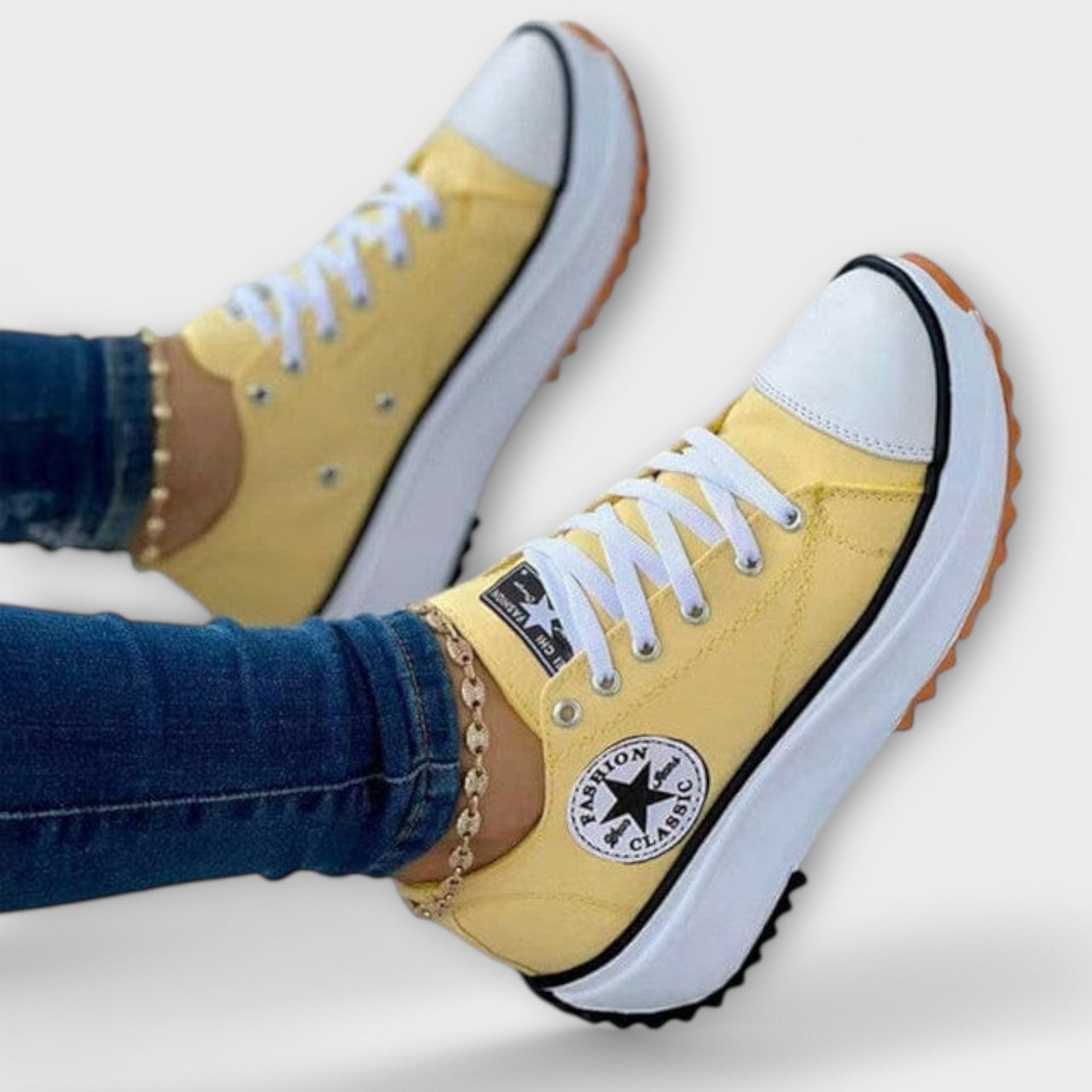 Ortopedyczne Sneakersy dla Kobiet