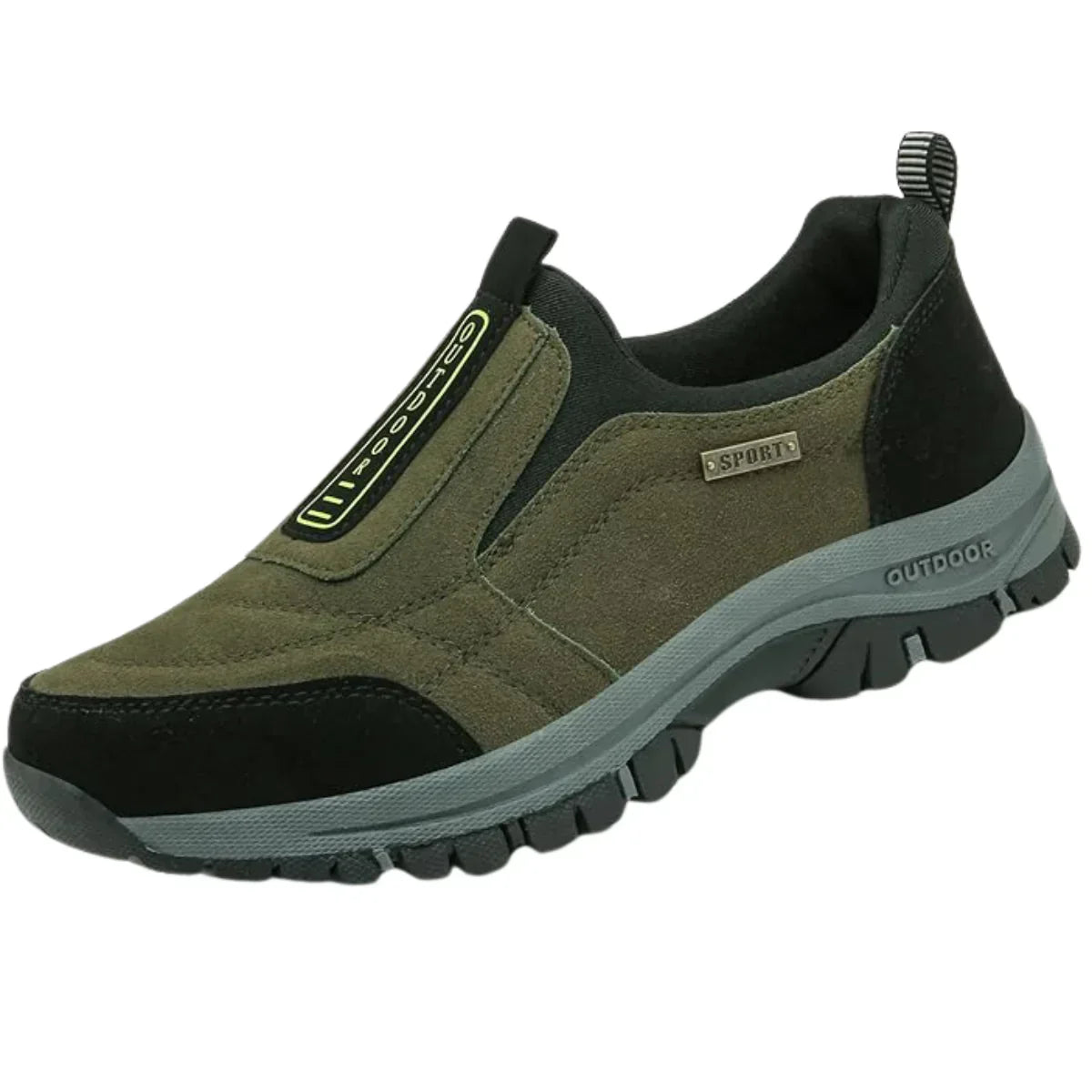 Harry/ Ortopedyczne Buty Trekkingowe z Wkładkami