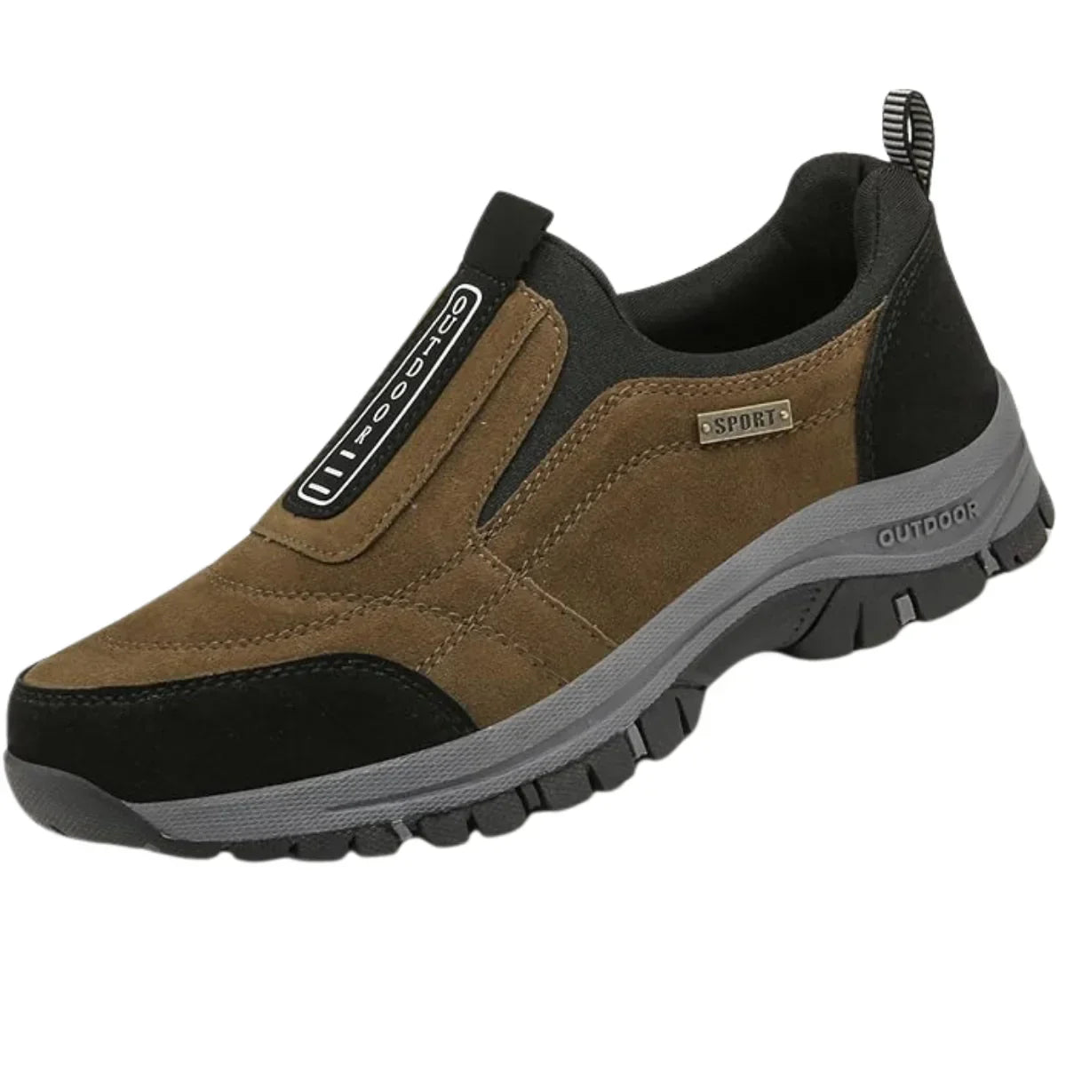 Harry/ Ortopedyczne Buty Trekkingowe z Wkładkami