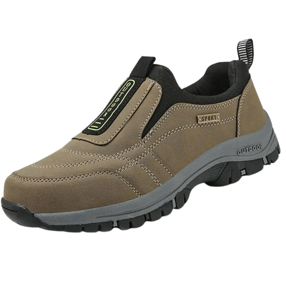 Harry/ Ortopedyczne Buty Trekkingowe z Wkładkami