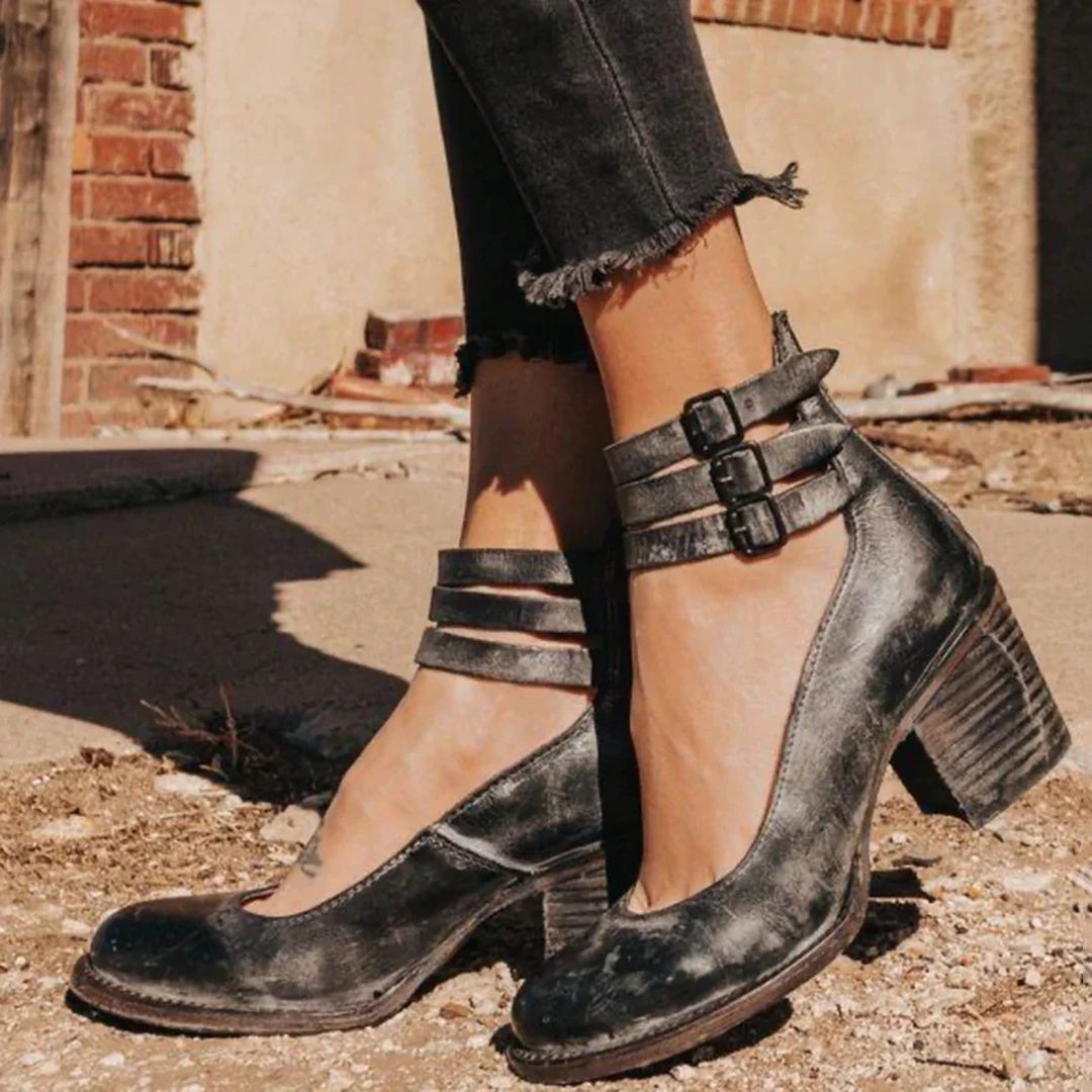 Norah™ | Vintage Szpilki