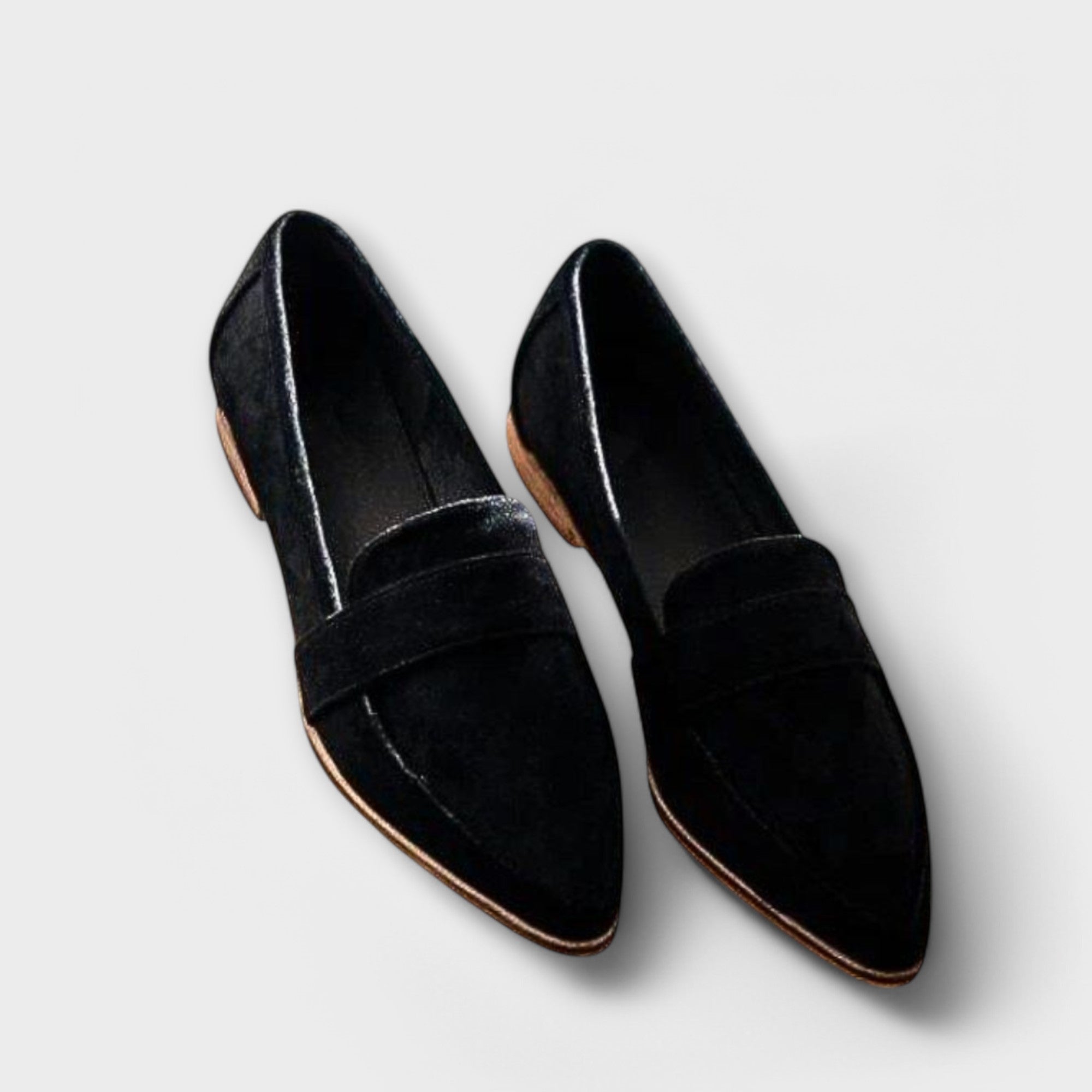 Elora - Stylowe Damskie Loafersy
