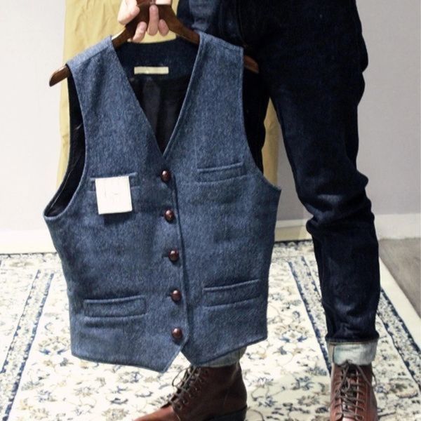 LORENZO | ELEGANCKA KAMIZELKA