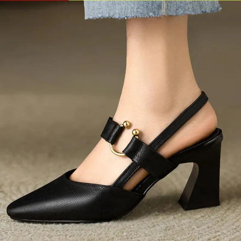 Divina™ - Buty na obcasie o ortopedycznym komforcie