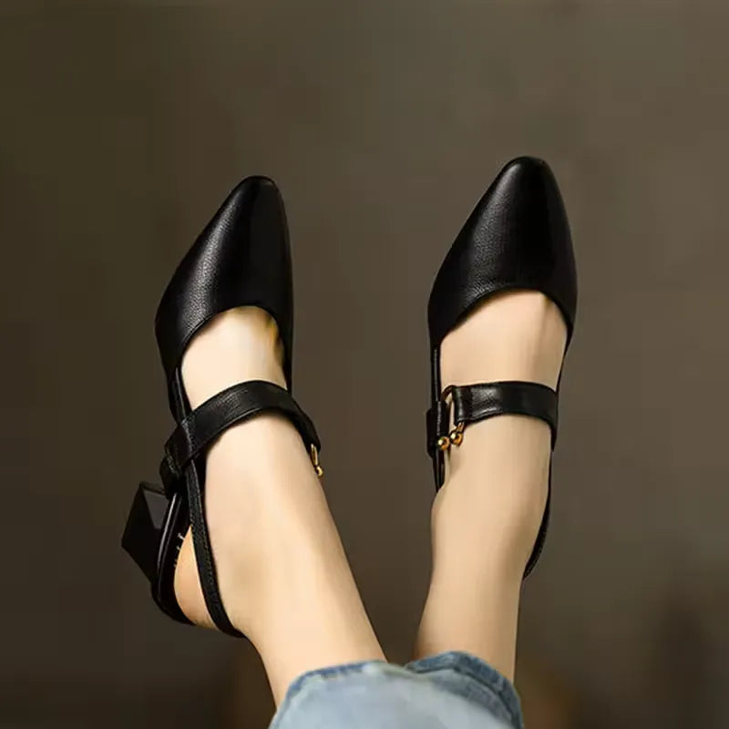 Divina™ - Buty na obcasie o ortopedycznym komforcie