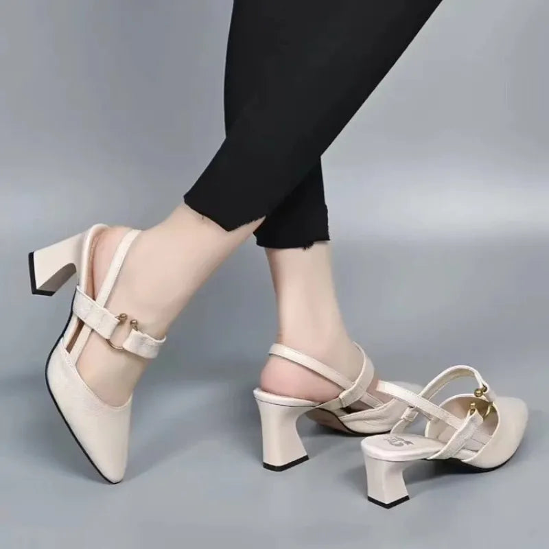 Divina™ - Buty na obcasie o ortopedycznym komforcie