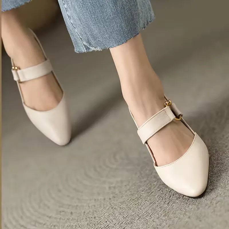 Divina™ - Buty na obcasie o ortopedycznym komforcie