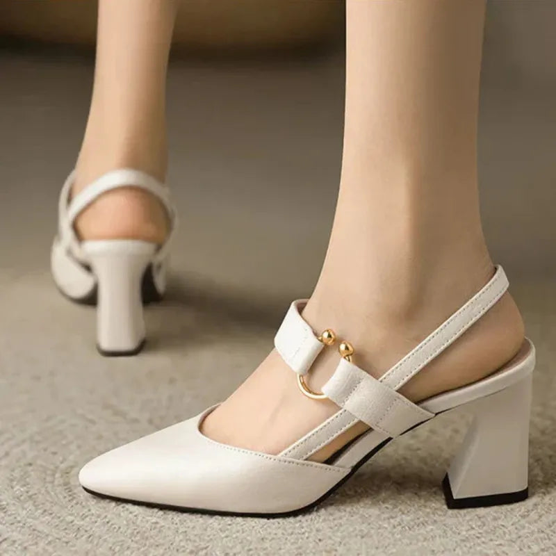 Divina™ - Buty na obcasie o ortopedycznym komforcie