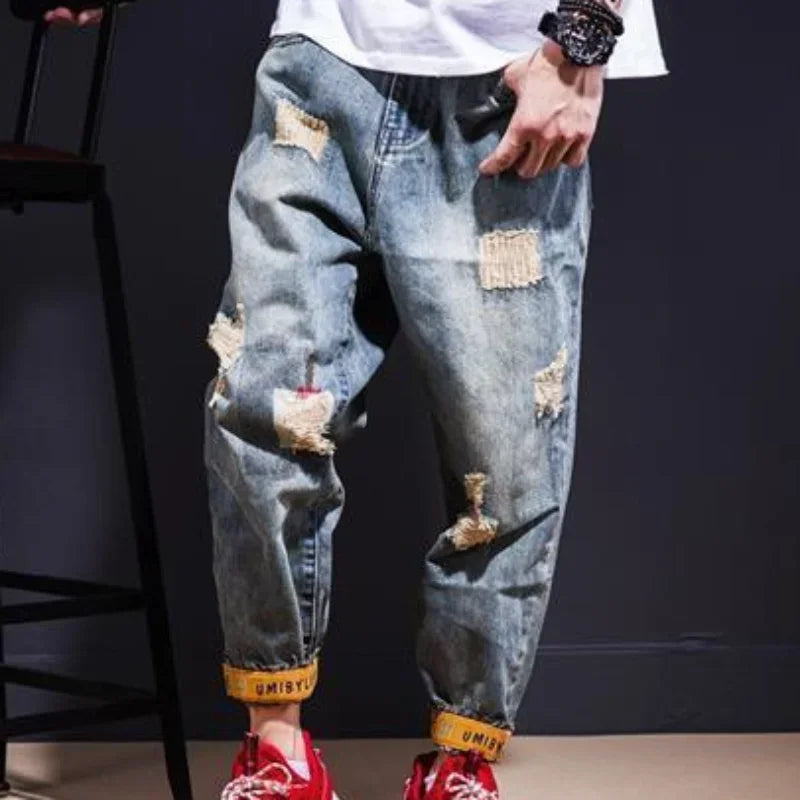 Dżinsy RetroRip Cowboy