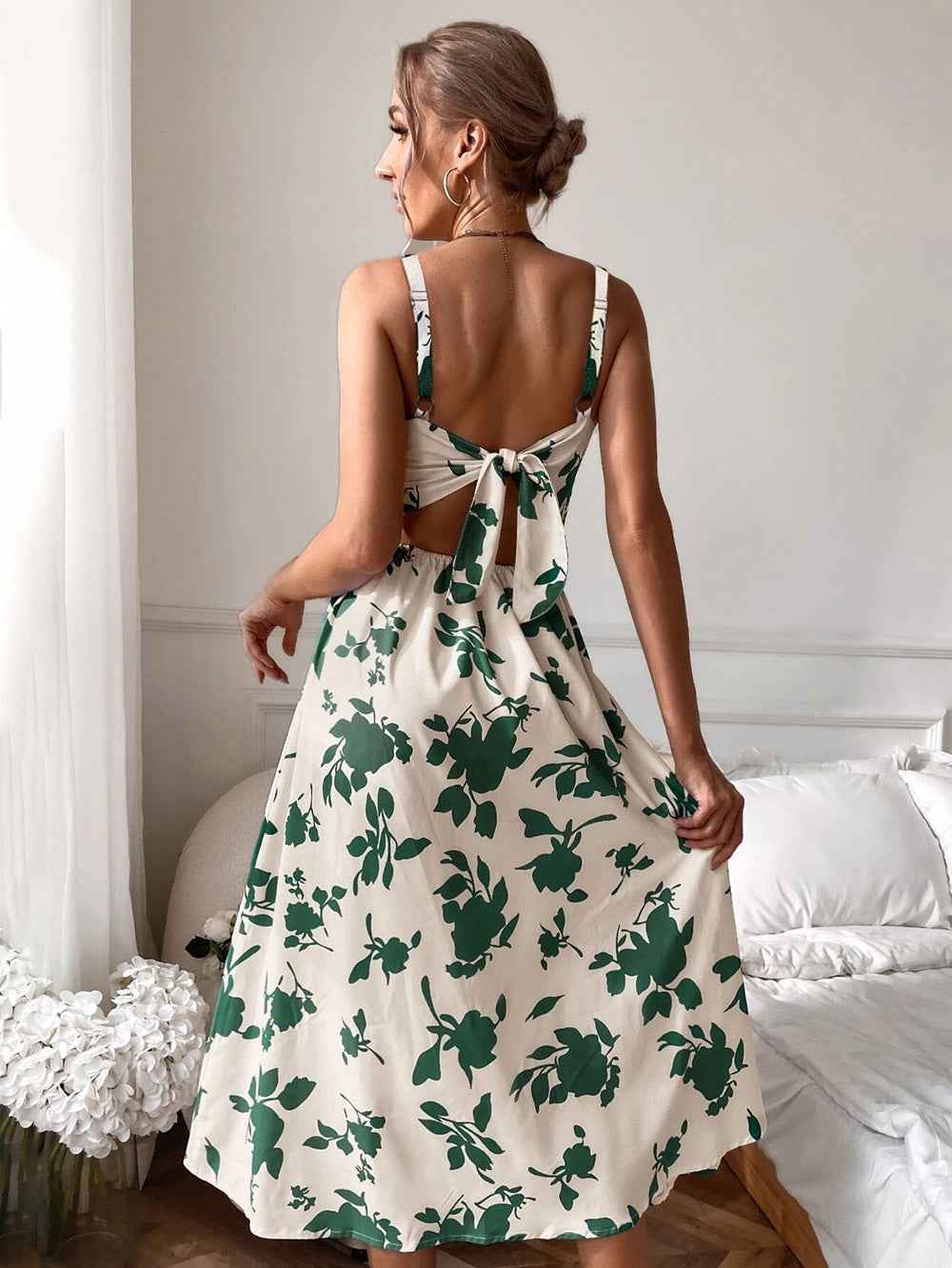 Valentine Paris™ | Sukienka Halter Maunawili