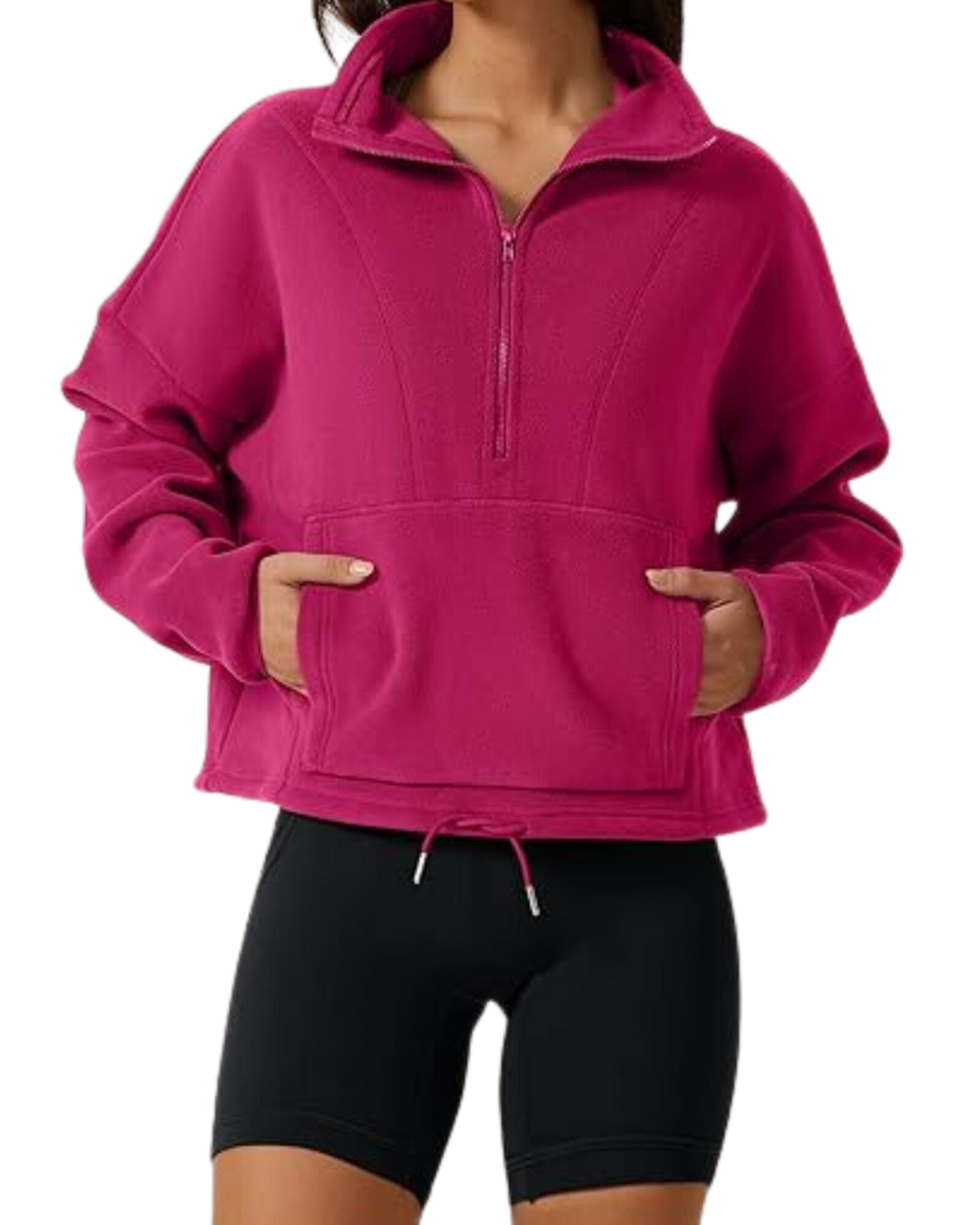 AvaFrost/ Przytulny Polarowy Fleece Top
