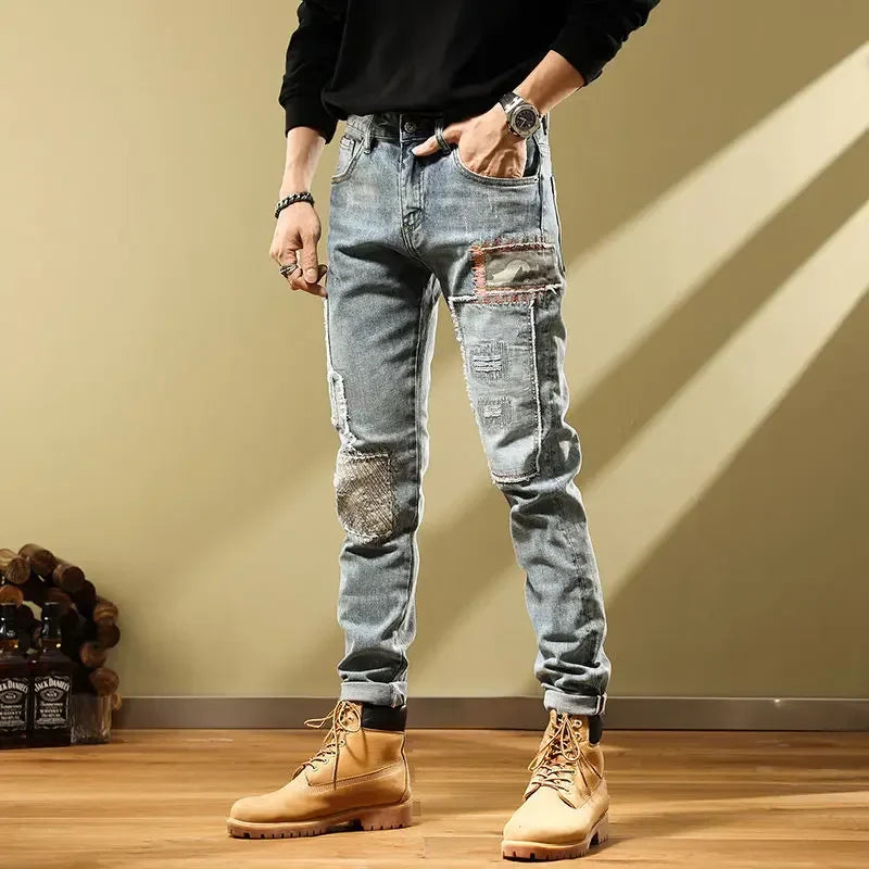 Jeansy RanchRise Slim
