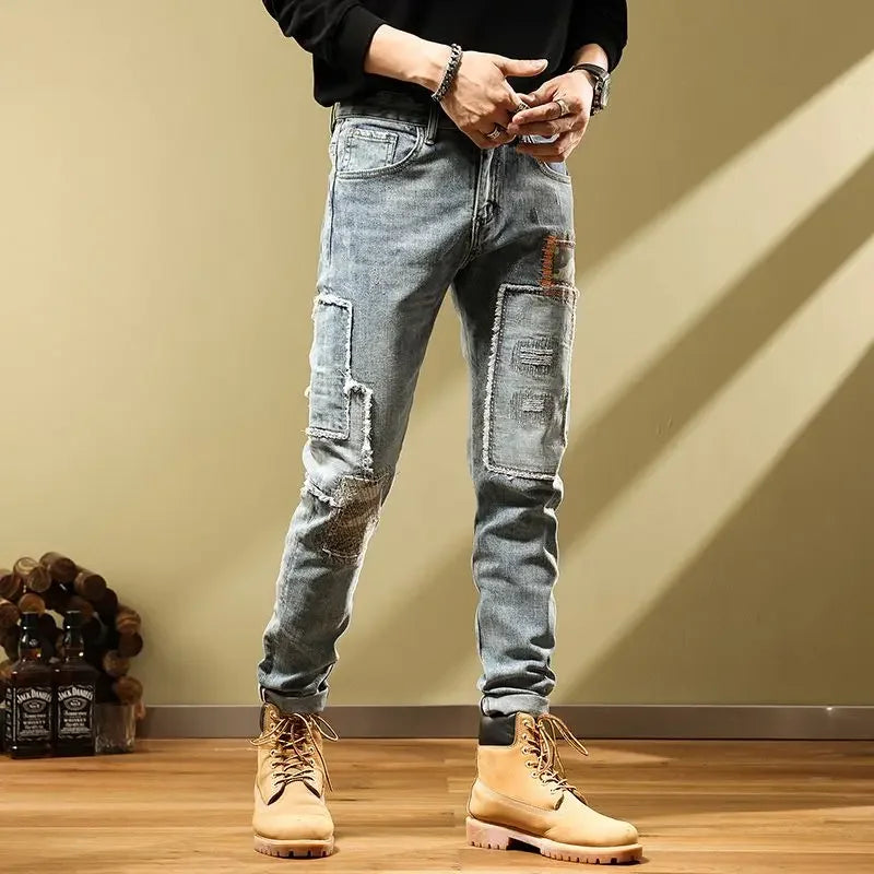 Jeansy RanchRise Slim