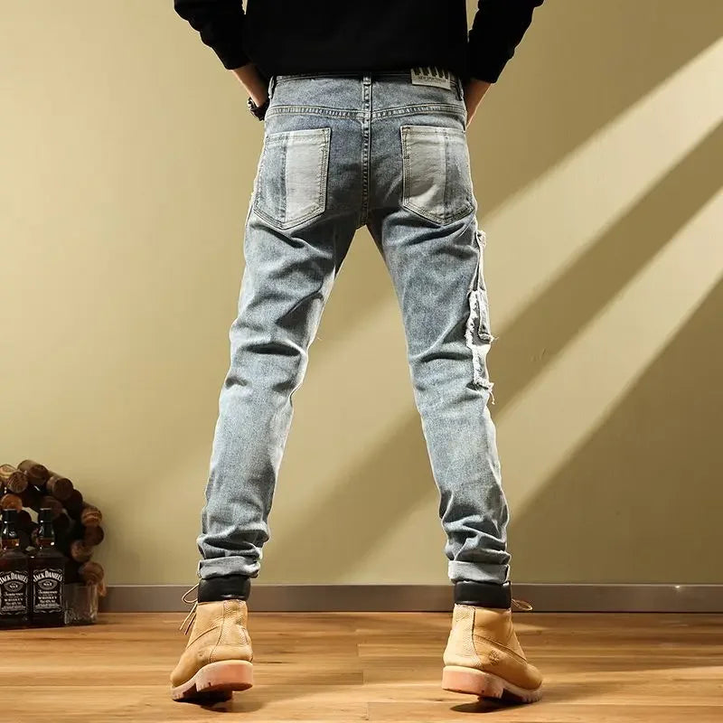 Jeansy RanchRise Slim
