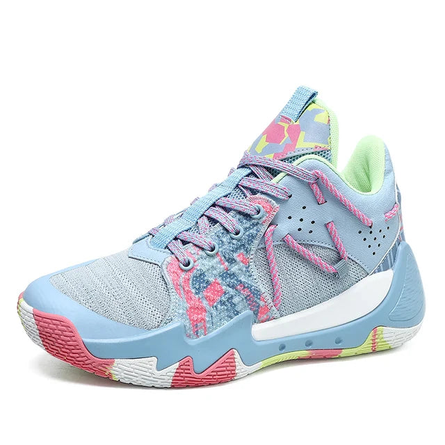 Sneakersy Koszykarskie AirFlex