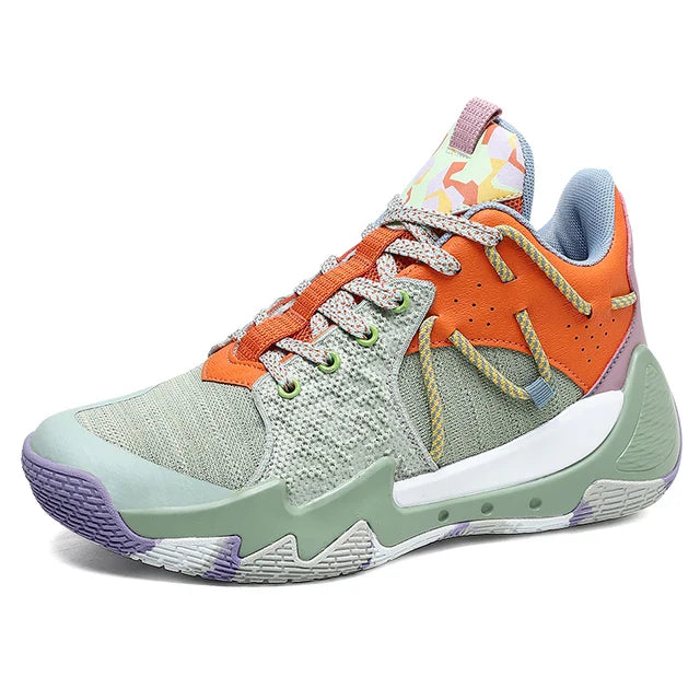 Sneakersy Koszykarskie AirFlex