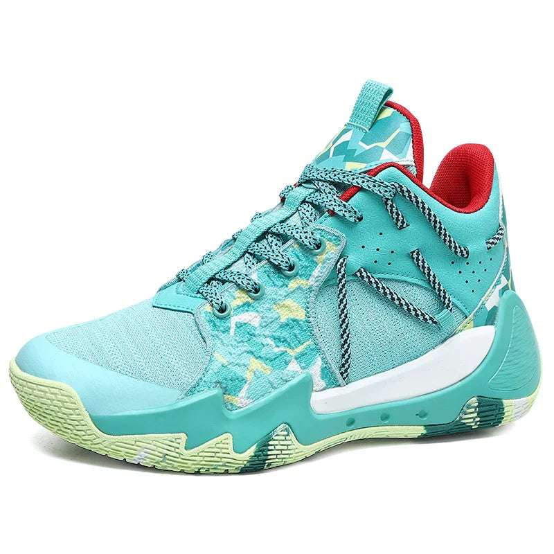 Sneakersy Koszykarskie AirFlex
